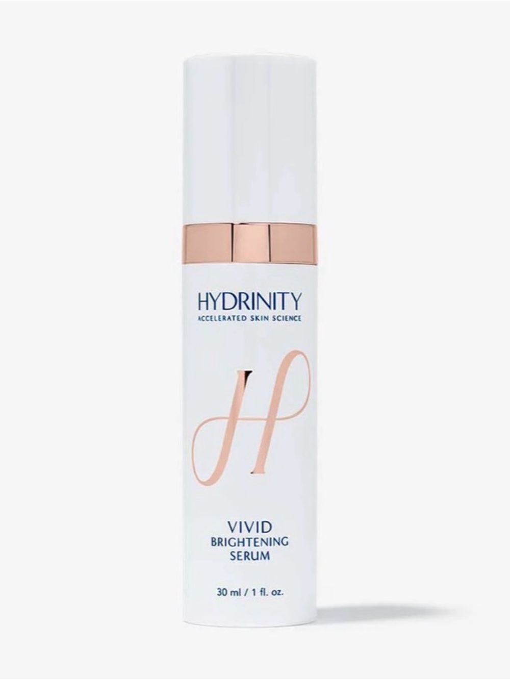 NWT Hydrinity VIVID Brightening Serum